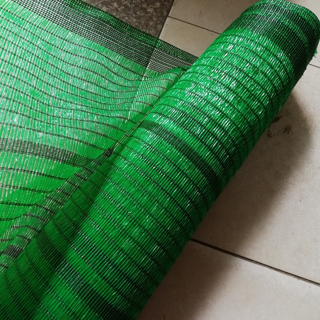 Lưới che nắng Thái Lan khổ 2M dài 100M, cắt nắng 60% màu xanh lá